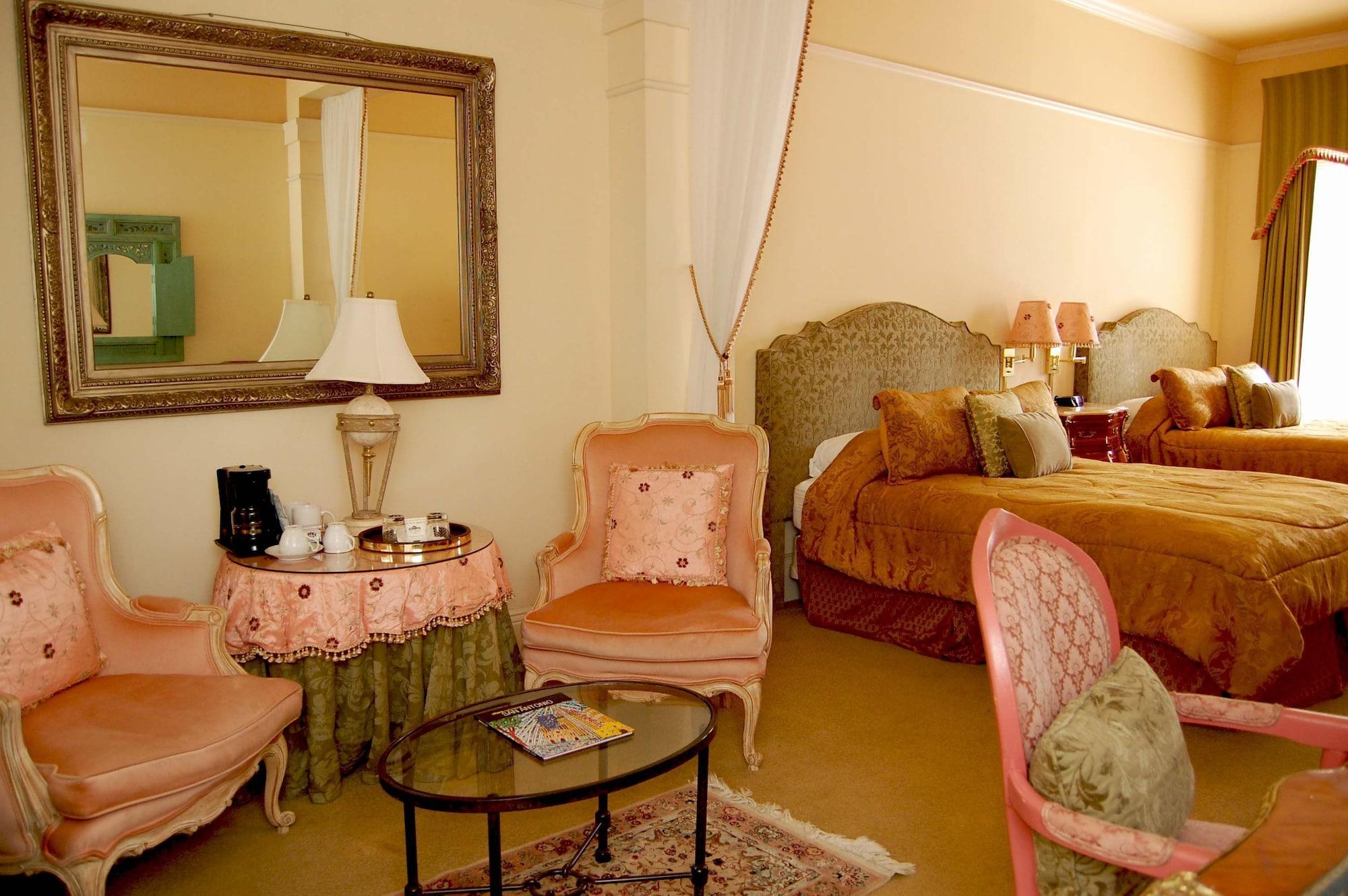 Fairmount Hotel, In The Unbound Collection By Hyatt San Antonio Luaran gambar