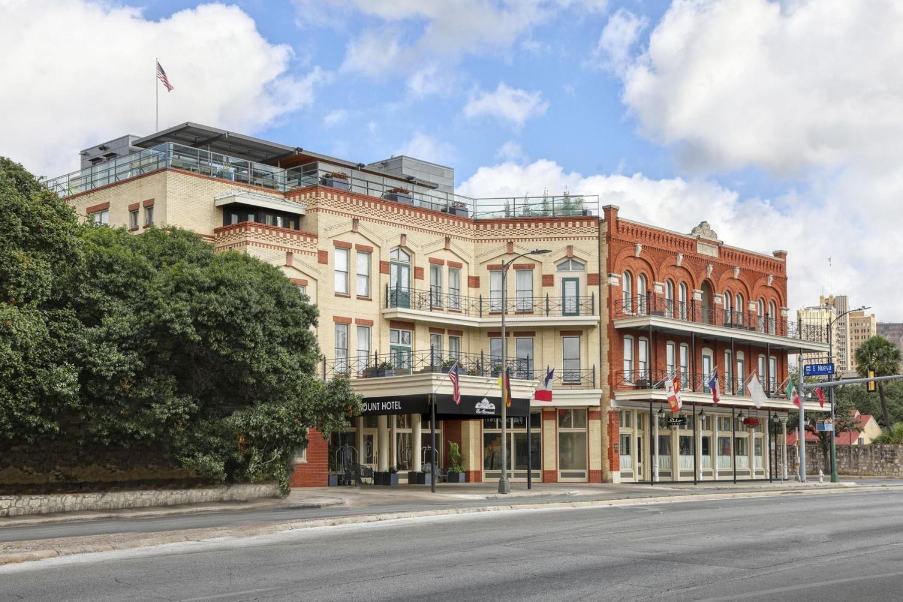 Fairmount Hotel, In The Unbound Collection By Hyatt San Antonio Luaran gambar