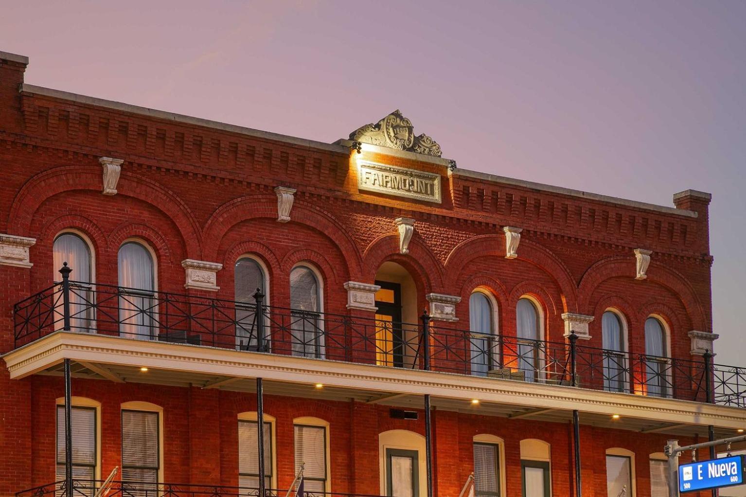 Fairmount Hotel, In The Unbound Collection By Hyatt San Antonio Luaran gambar