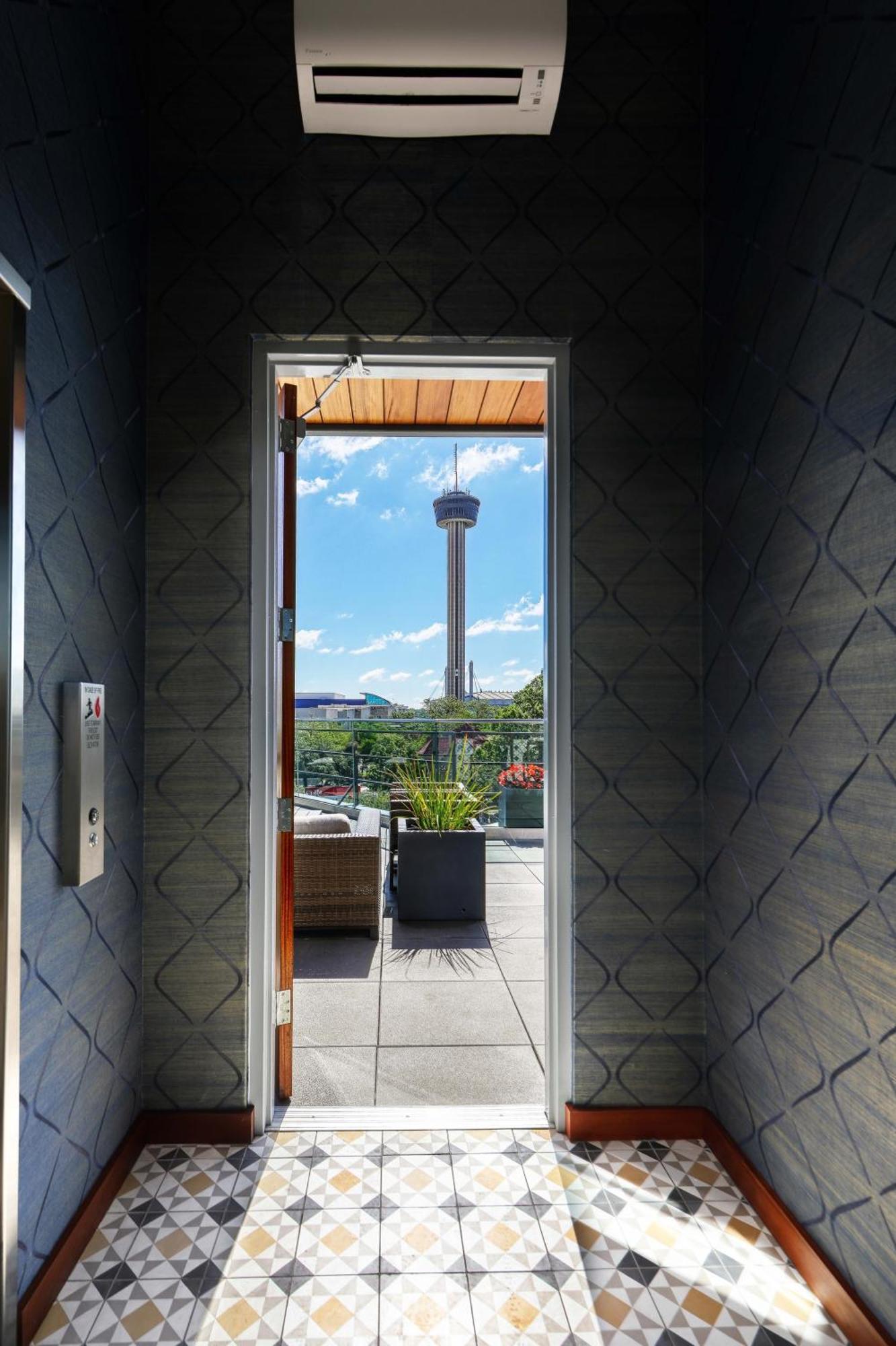 Fairmount Hotel, In The Unbound Collection By Hyatt San Antonio Luaran gambar