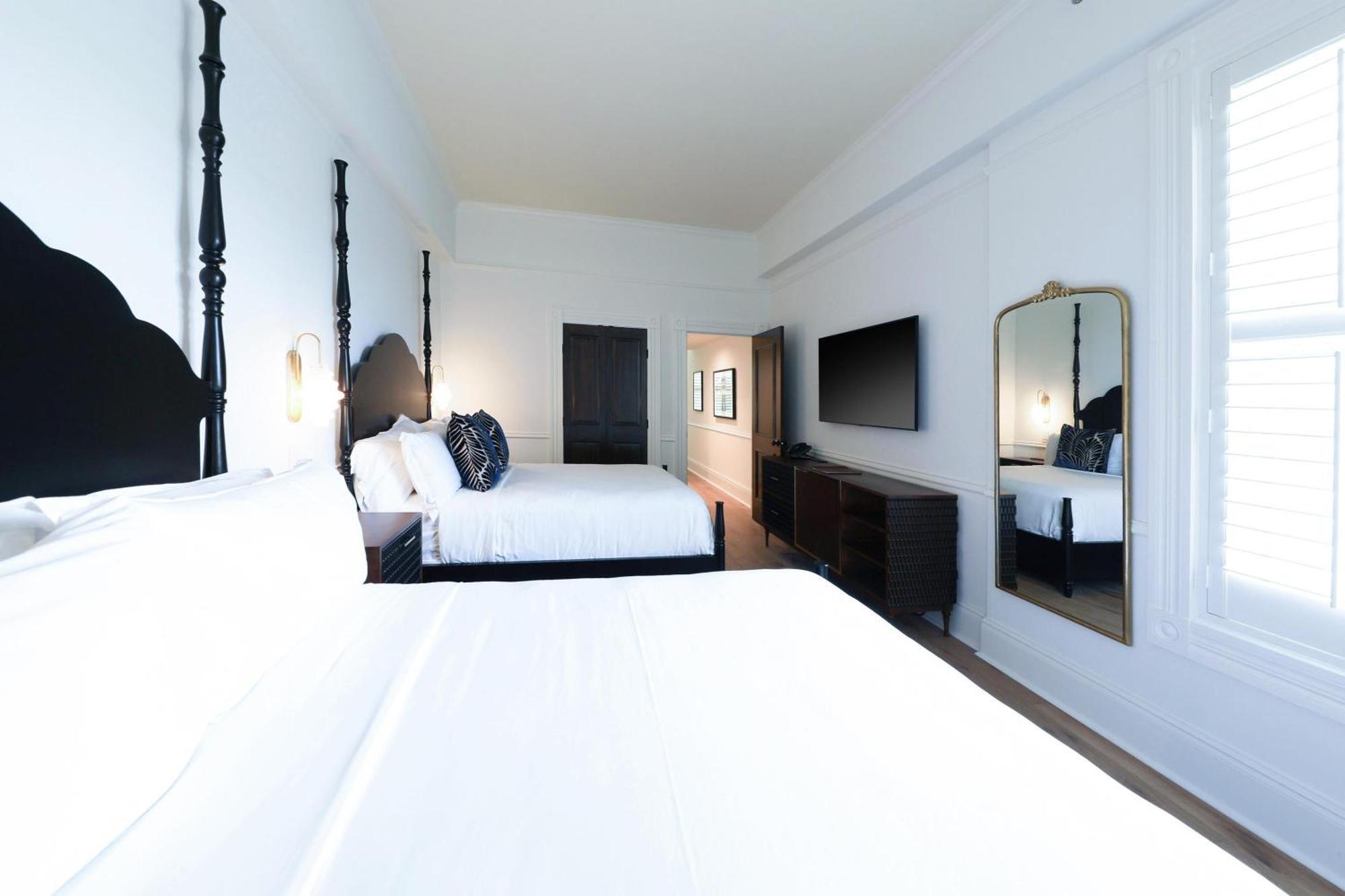 Fairmount Hotel, In The Unbound Collection By Hyatt San Antonio Luaran gambar