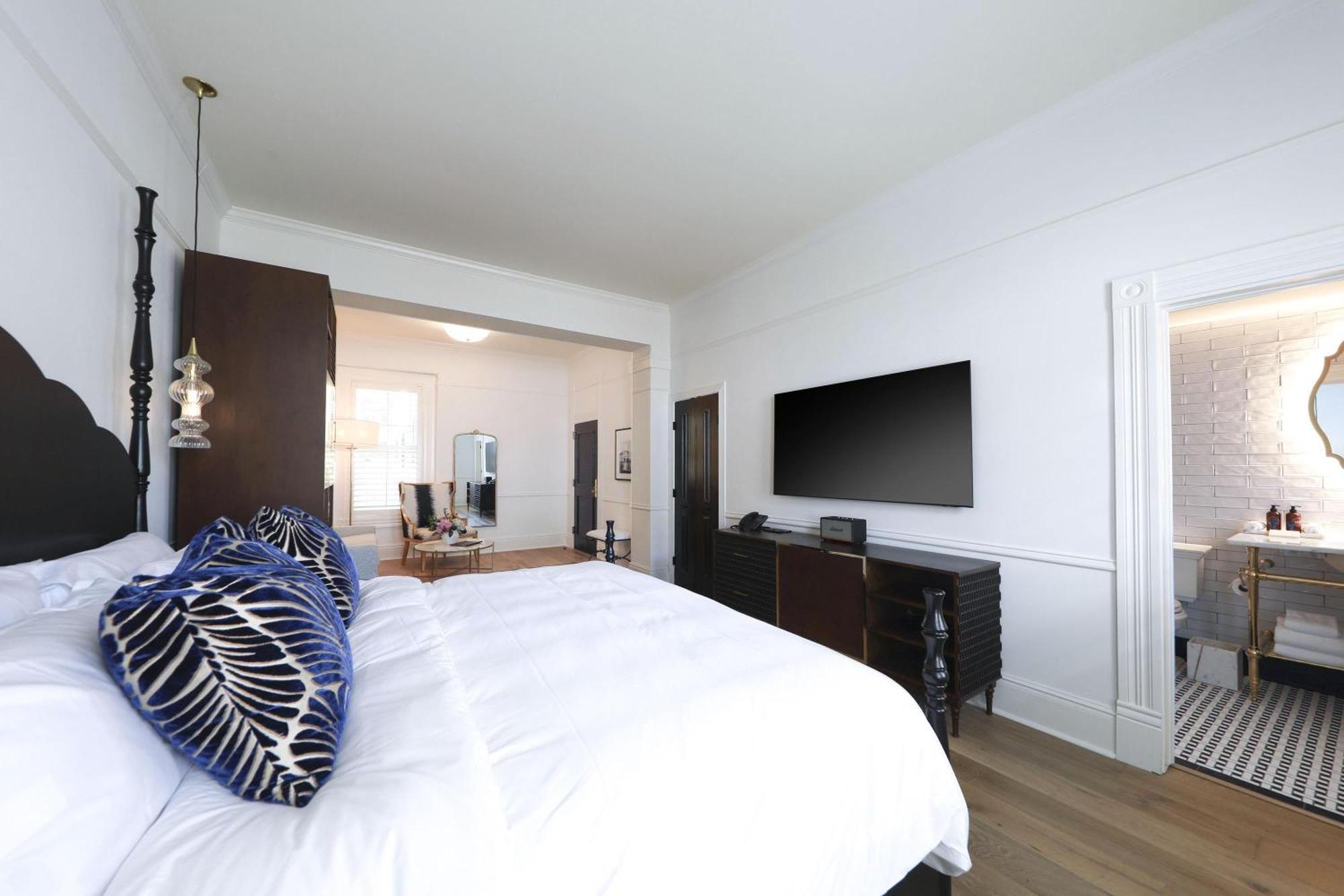Fairmount Hotel, In The Unbound Collection By Hyatt San Antonio Luaran gambar