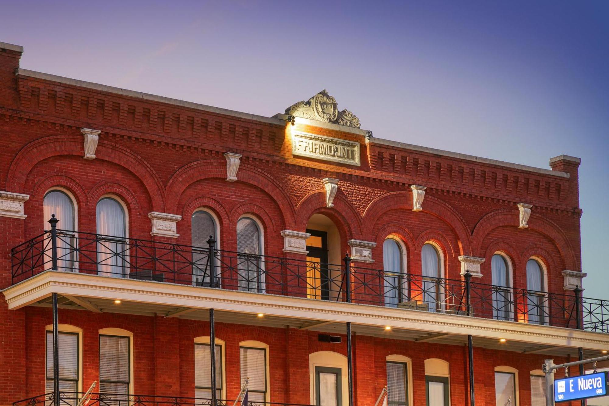 Fairmount Hotel, In The Unbound Collection By Hyatt San Antonio Luaran gambar