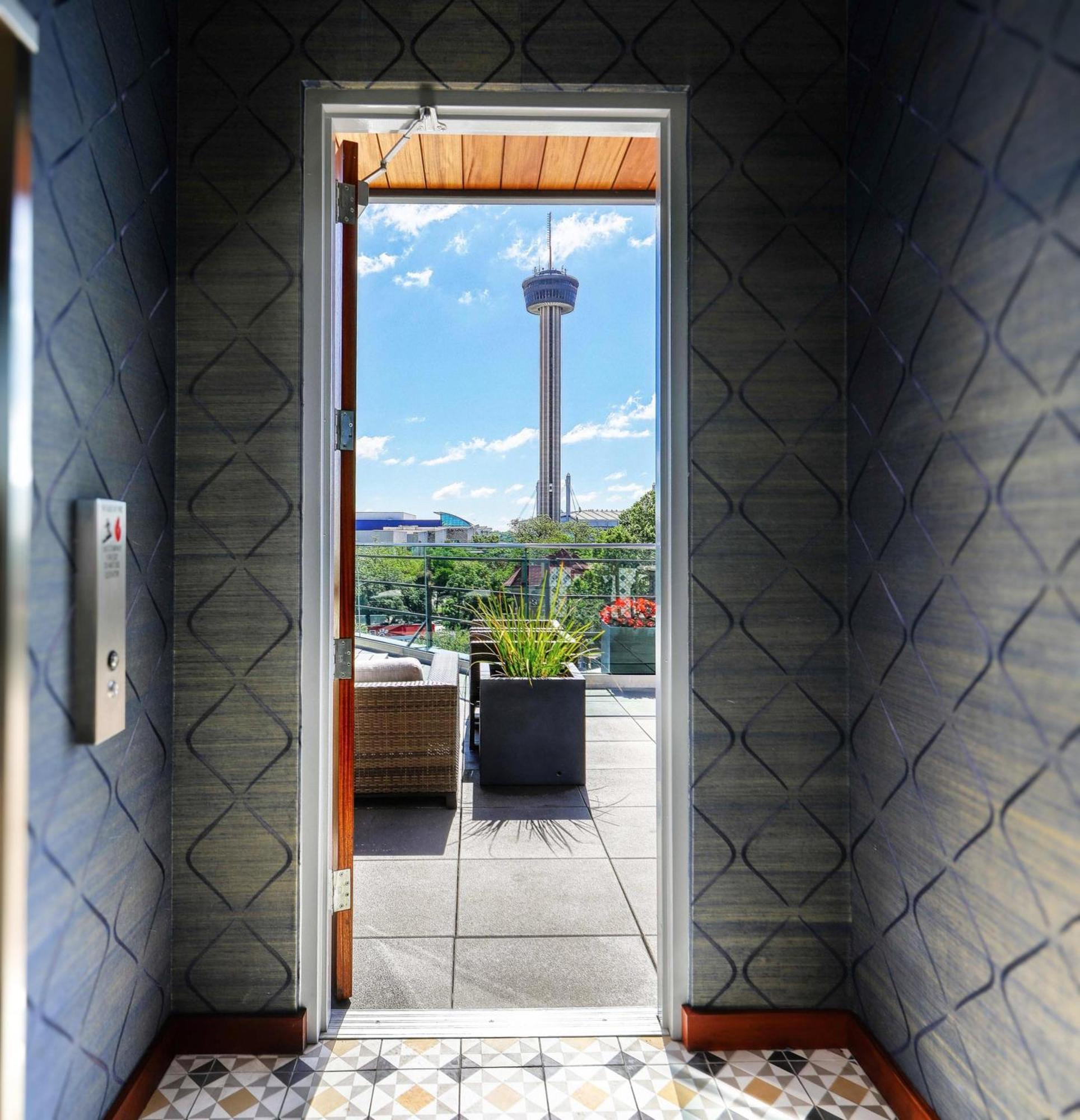 Fairmount Hotel, In The Unbound Collection By Hyatt San Antonio Luaran gambar
